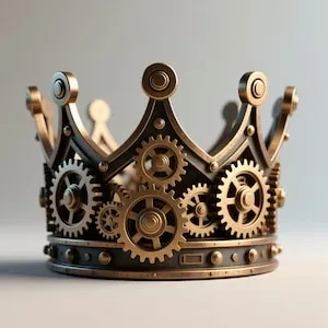 澳门六合APP下载蒸汽朋克齿轮皇冠