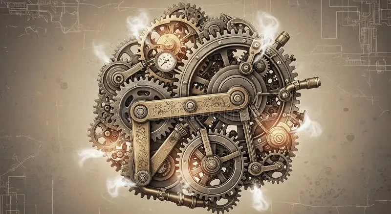 澳门六合高级博彩策略机械齿轮细节