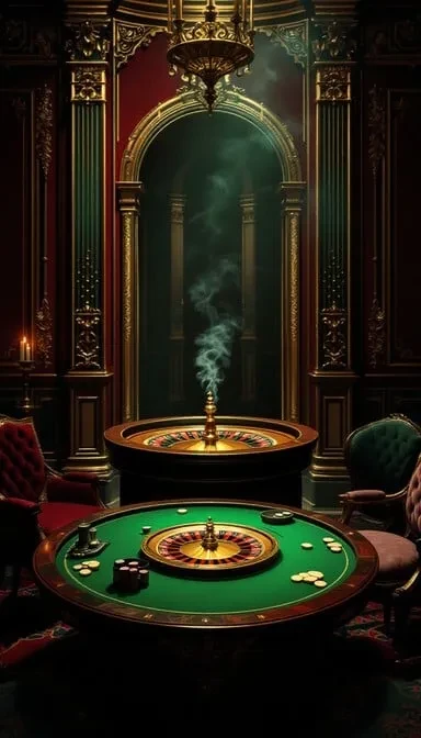 澳门六合维多利亚风格百家乐大厅